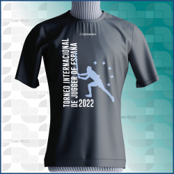 Camiseta TIE 2022