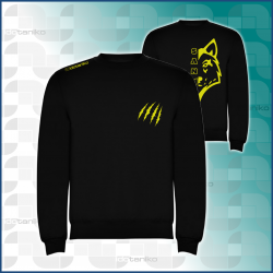Sudadera Lobo San Martín