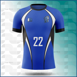 Camiseta voleibol Ekialde