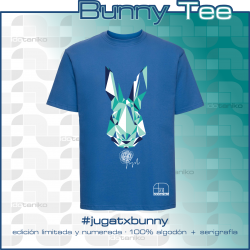 Camiseta Bunny Tee